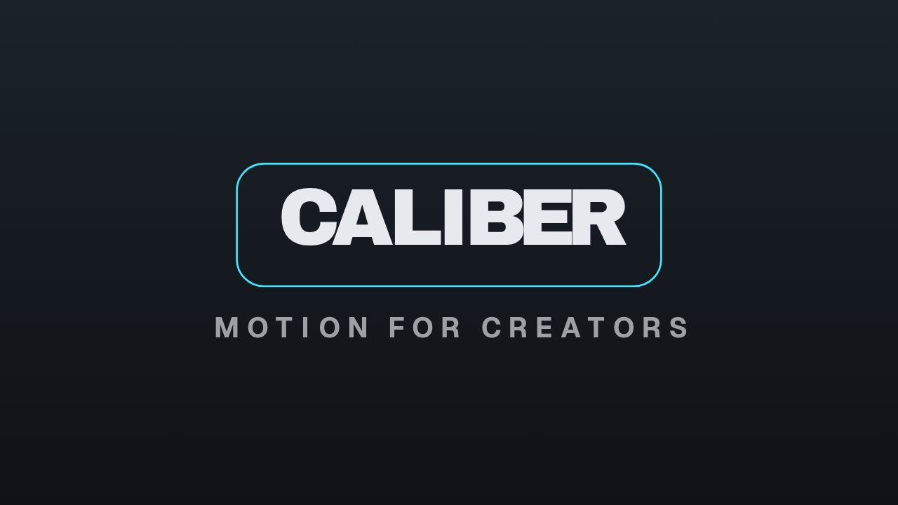 Logo Sting animation preview