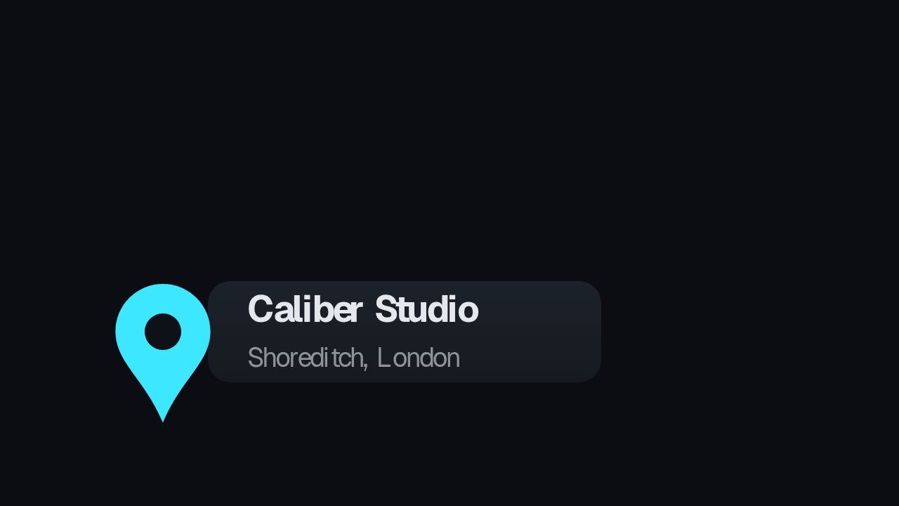 Map Pin animation preview